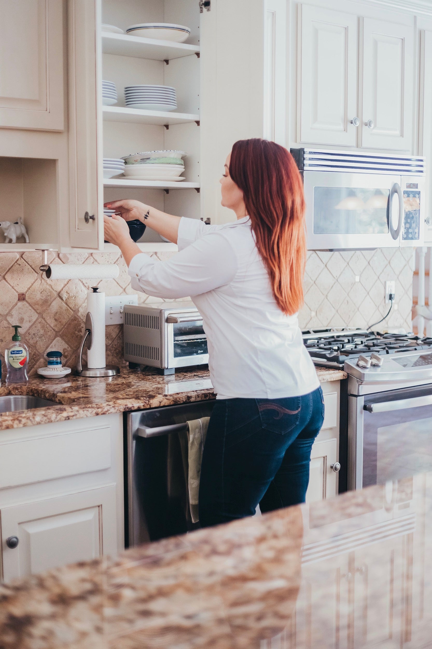 kitchen organizing in Olympia, Tacoma, Seattle, WA.