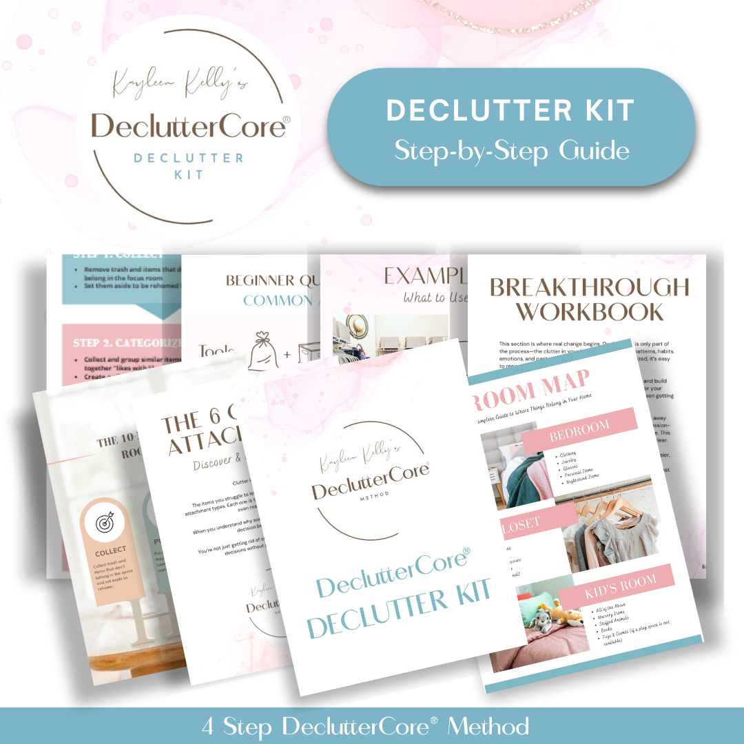 The DeclutterCore® Kit