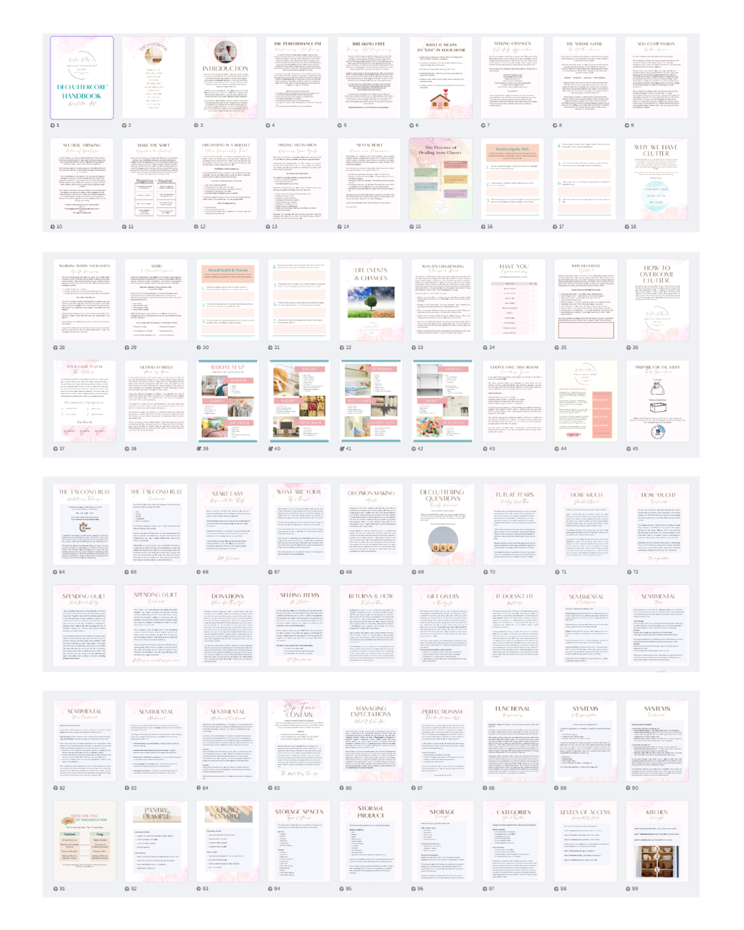 DeclutterCore™ HANDBOOK