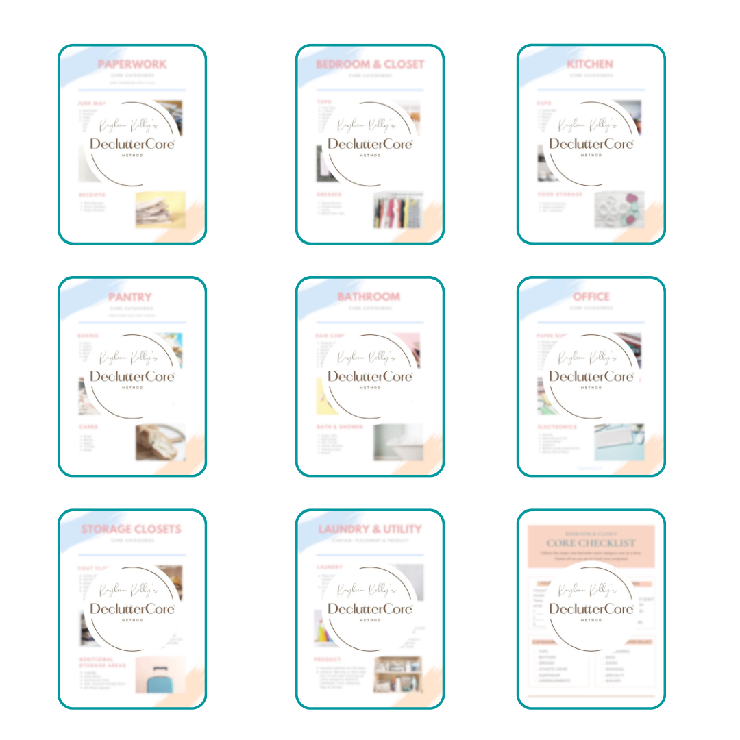 Room-by-Room Plans