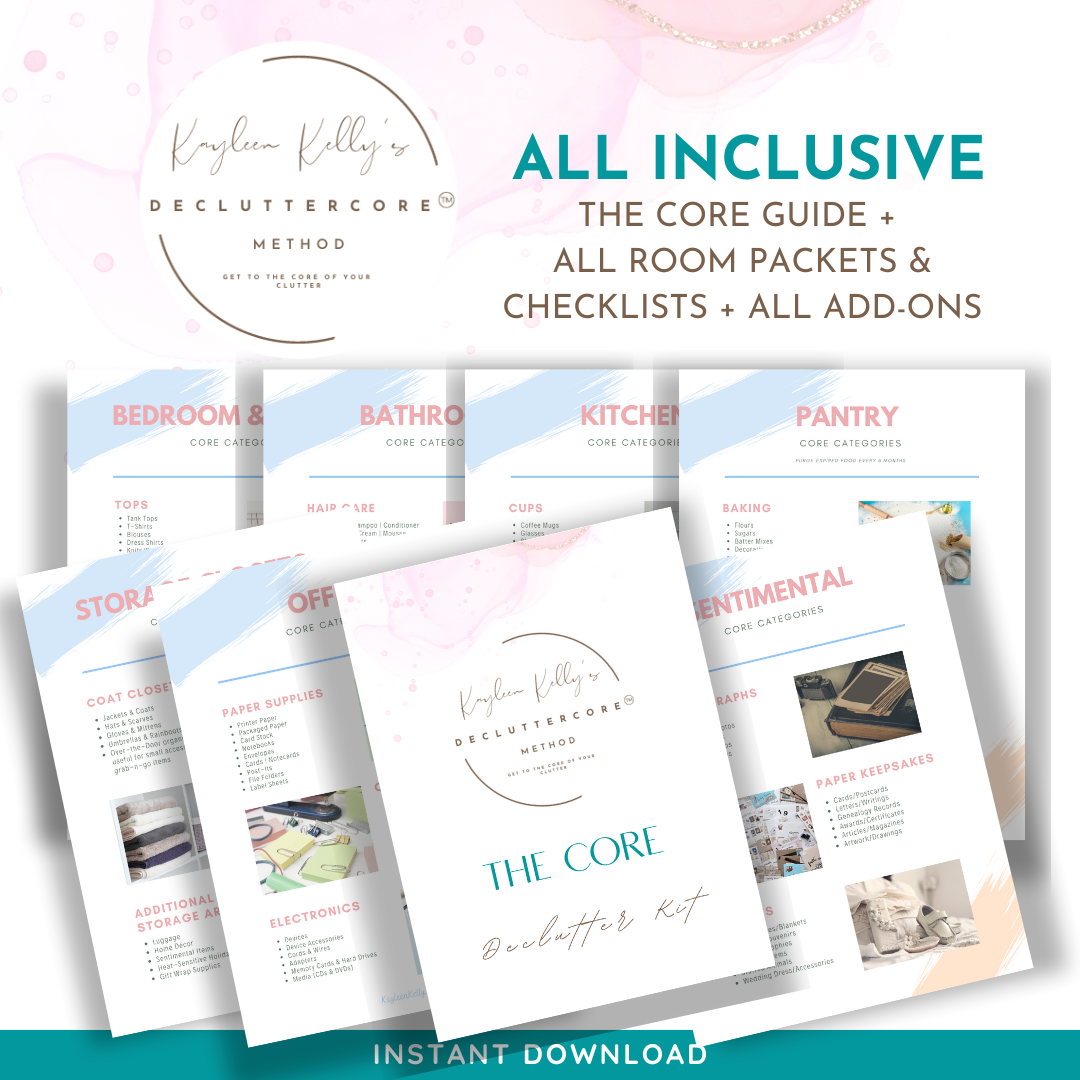 ALL INCLUSIVE BUNDLE