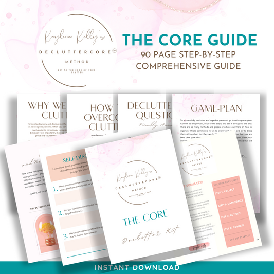 THE CORE GUIDE