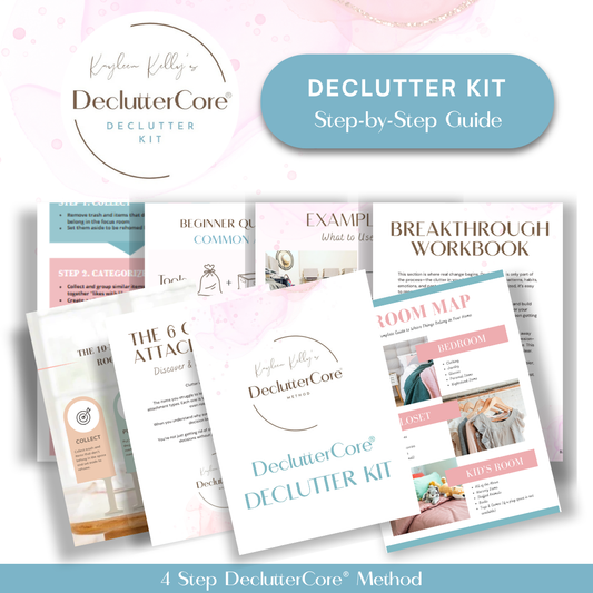 The DeclutterCore® Kit