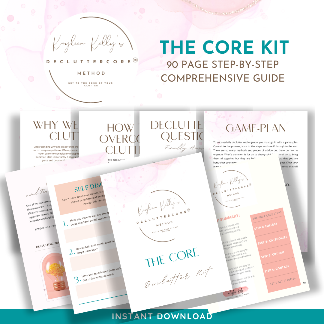 THE CORE KIT